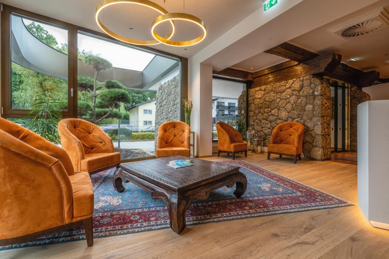 Hubertushof Hotel Anif