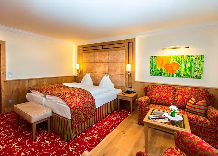 Hotel Hubertushof