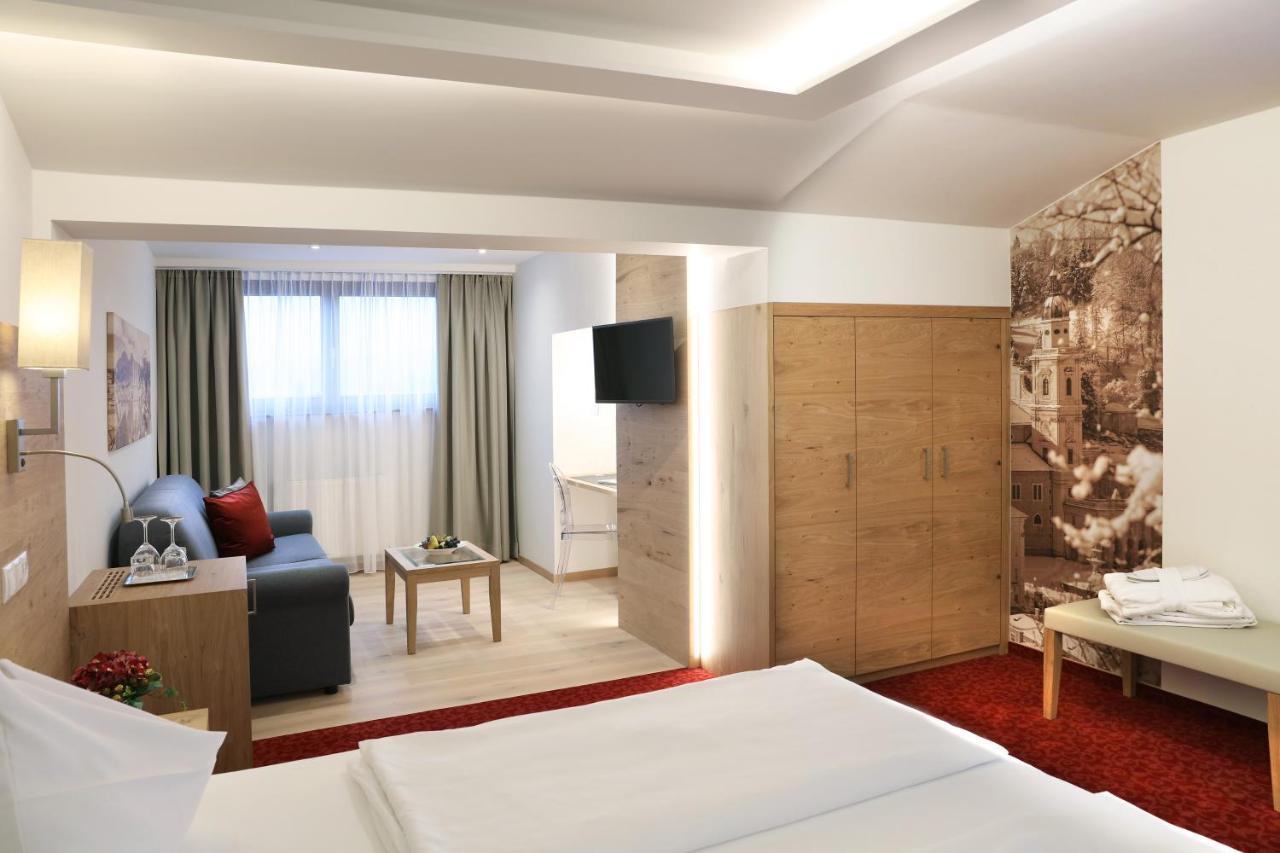 Hubertushof Hotel Anif
