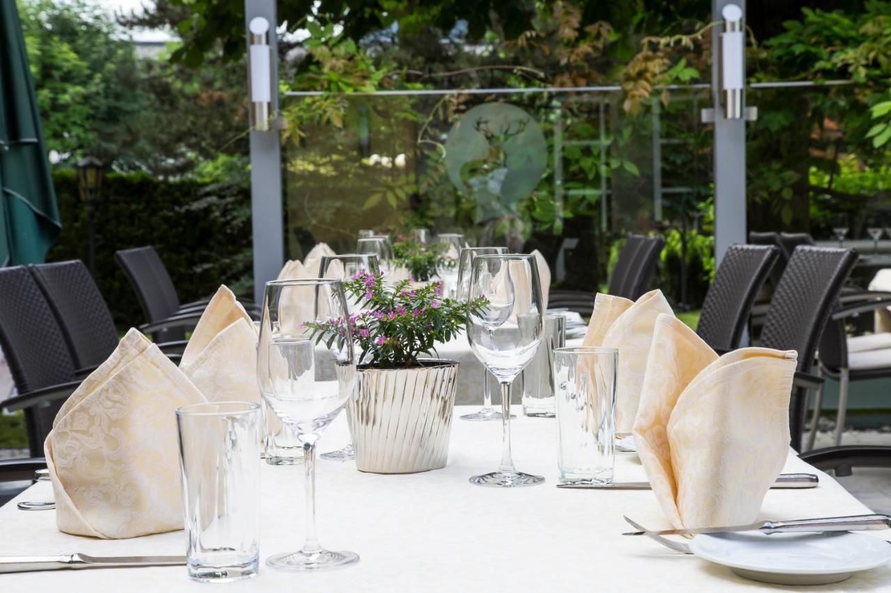 Hubertushof Hotel 4*