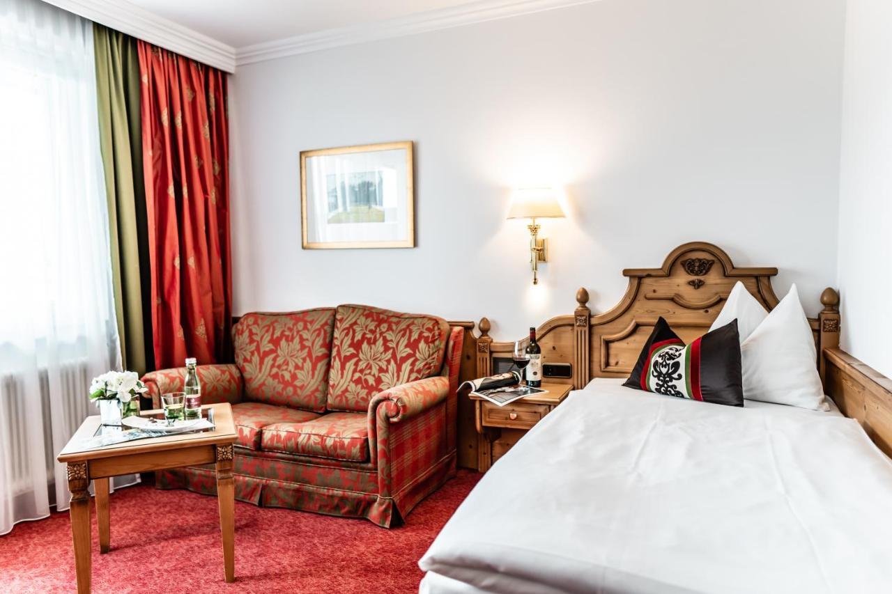 Hotel Hubertushof