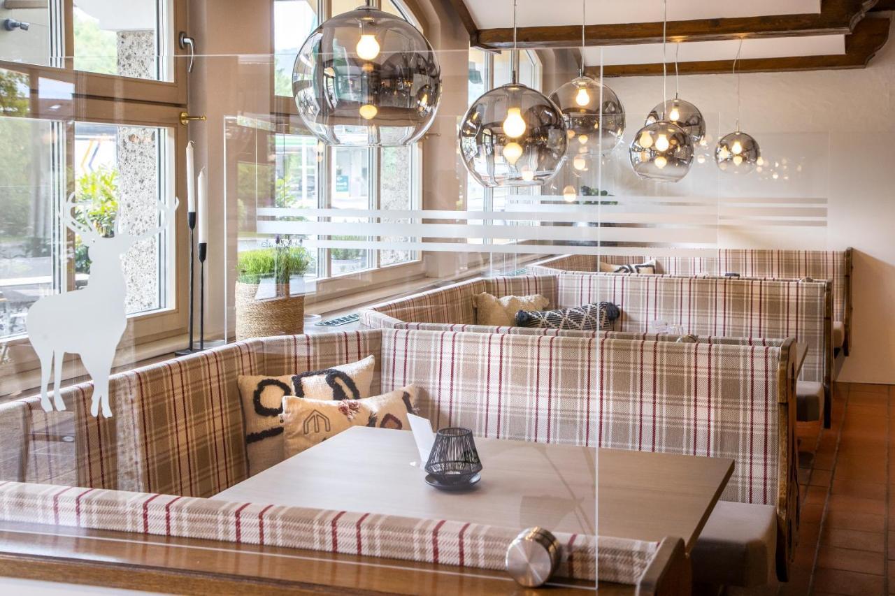 Hubertushof Hotel Anif
