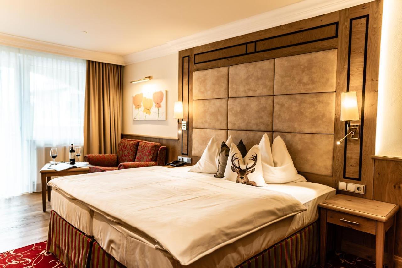 Hubertushof Hotel Anif