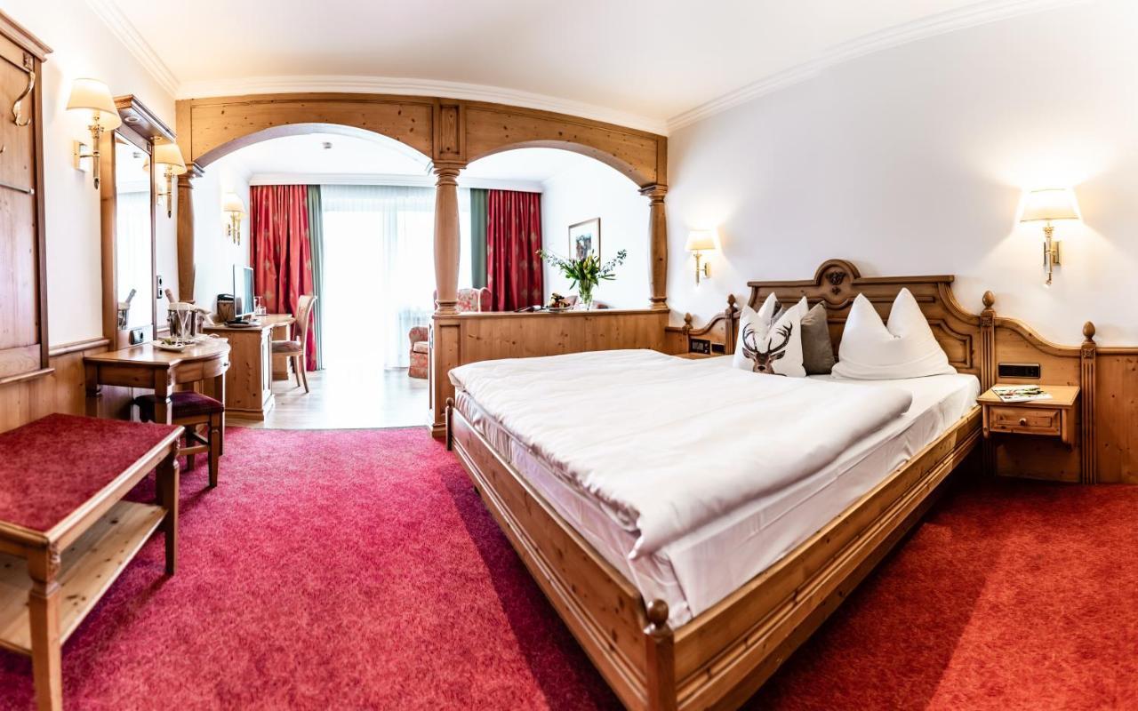 Hotel Hubertushof 4*