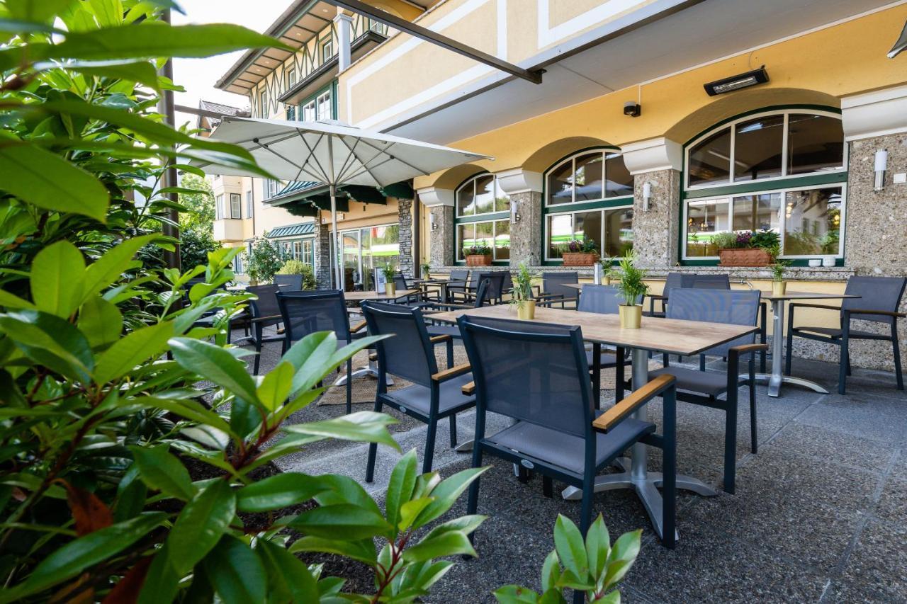 Hubertushof Hotel Anif