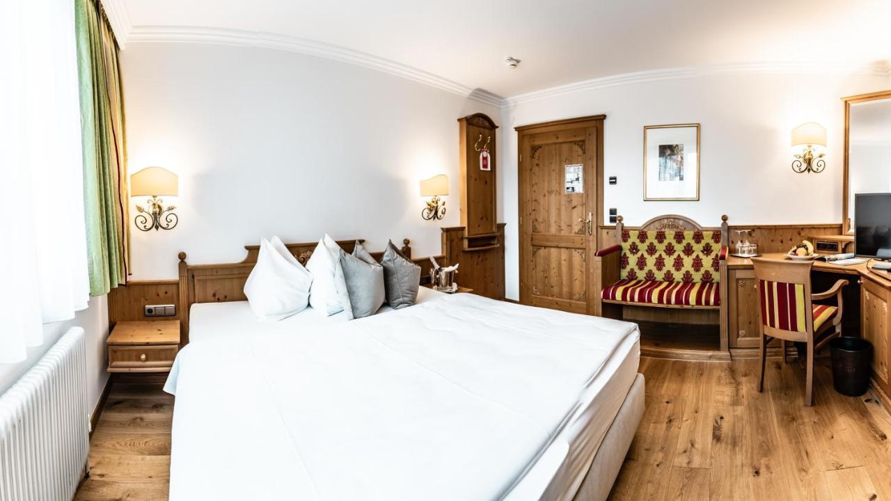 Hubertushof Hotel