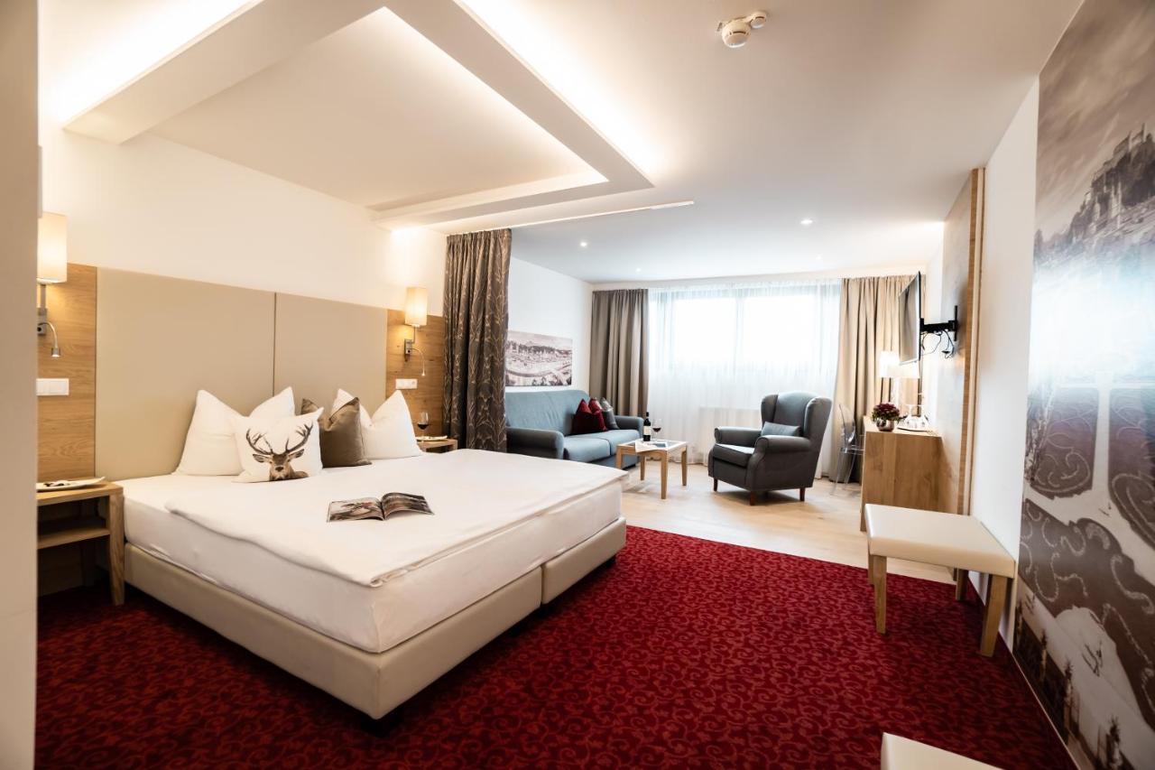 Hubertushof Hotel 4*