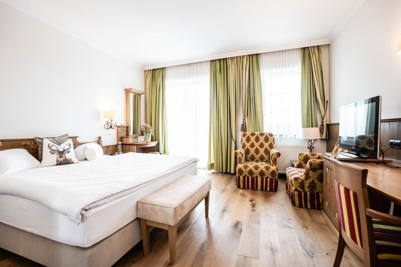 Hotel Hubertushof 4*