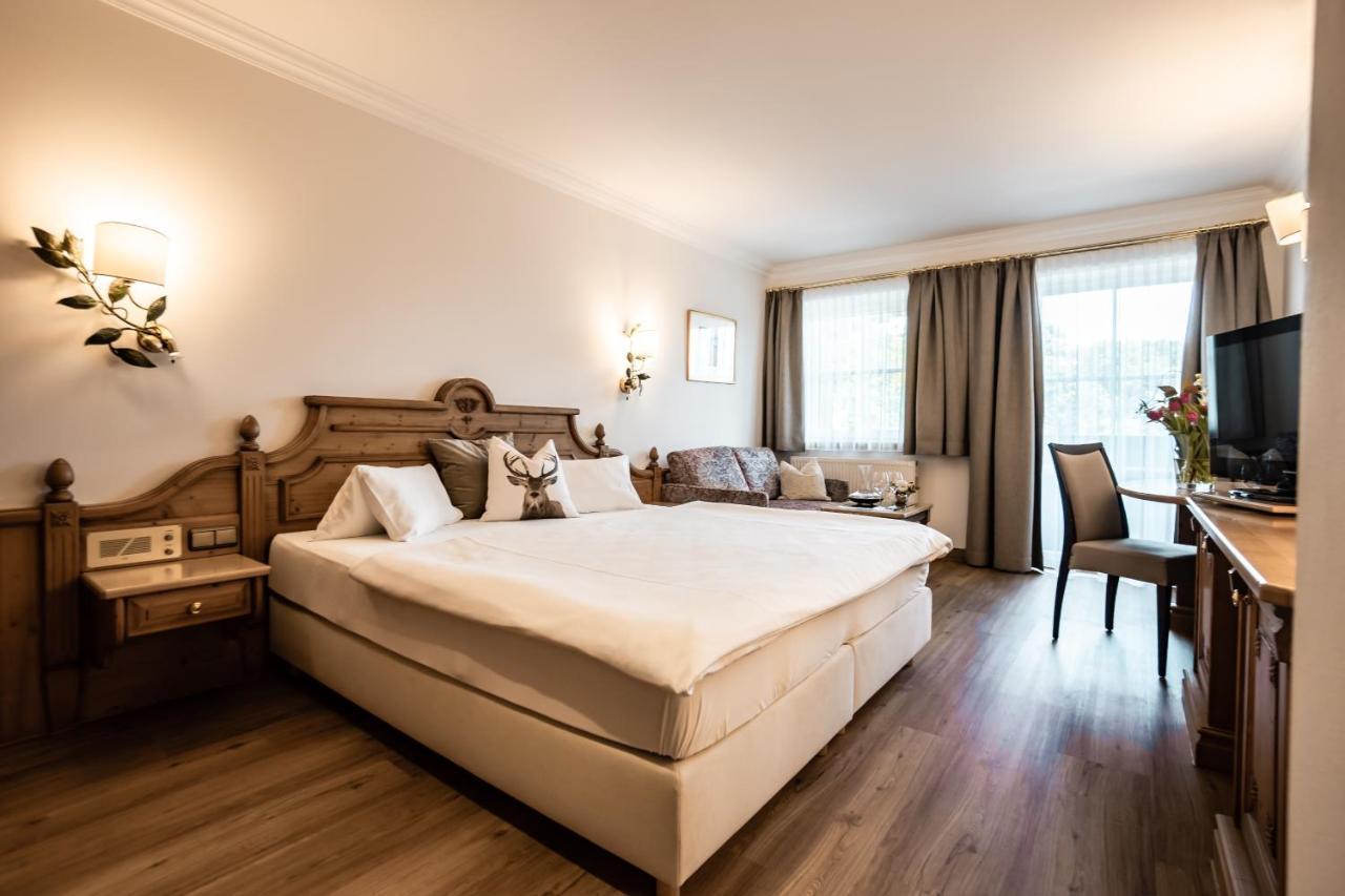 Hubertushof 4*