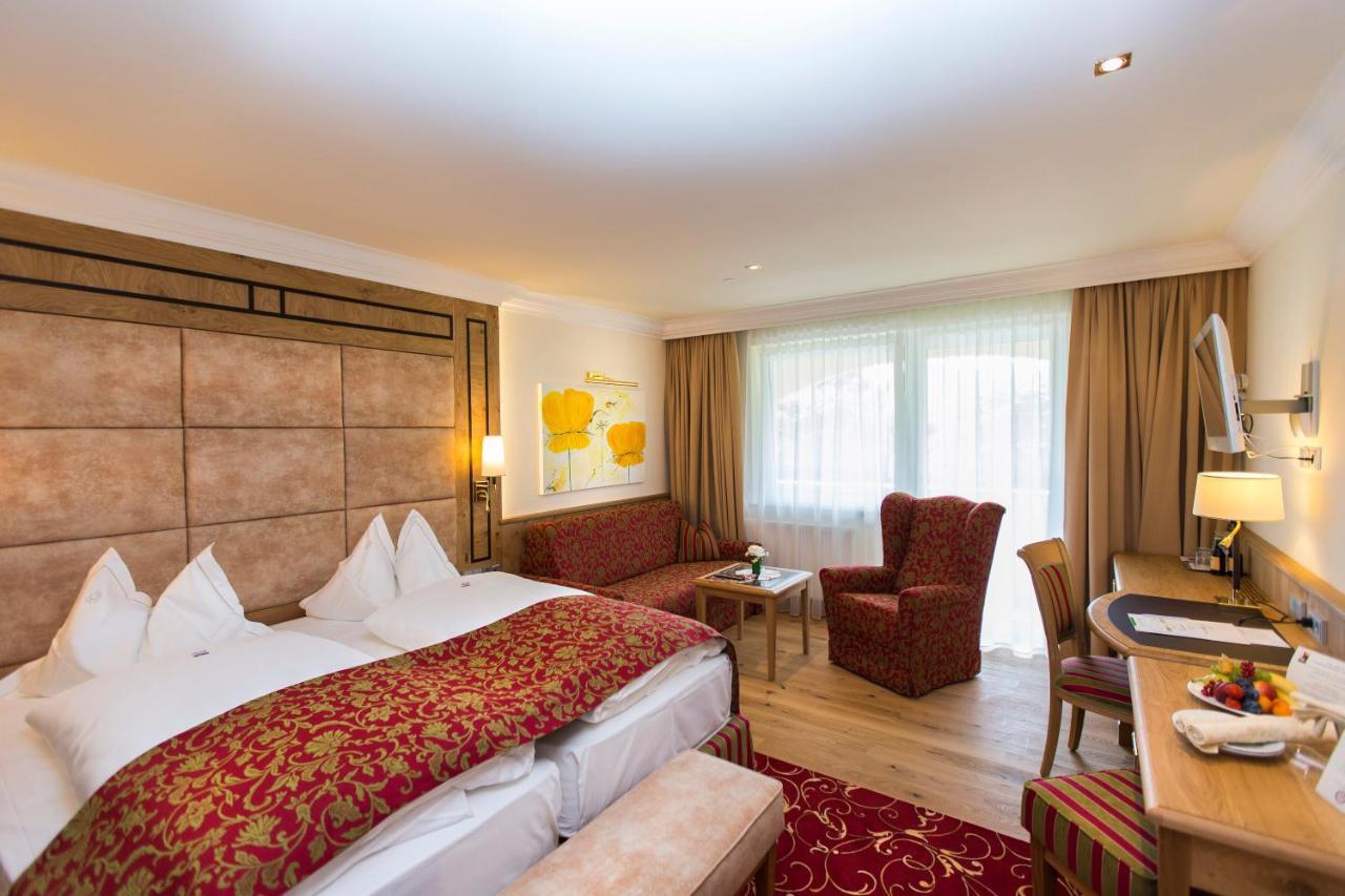 Hotel Hubertushof Anif