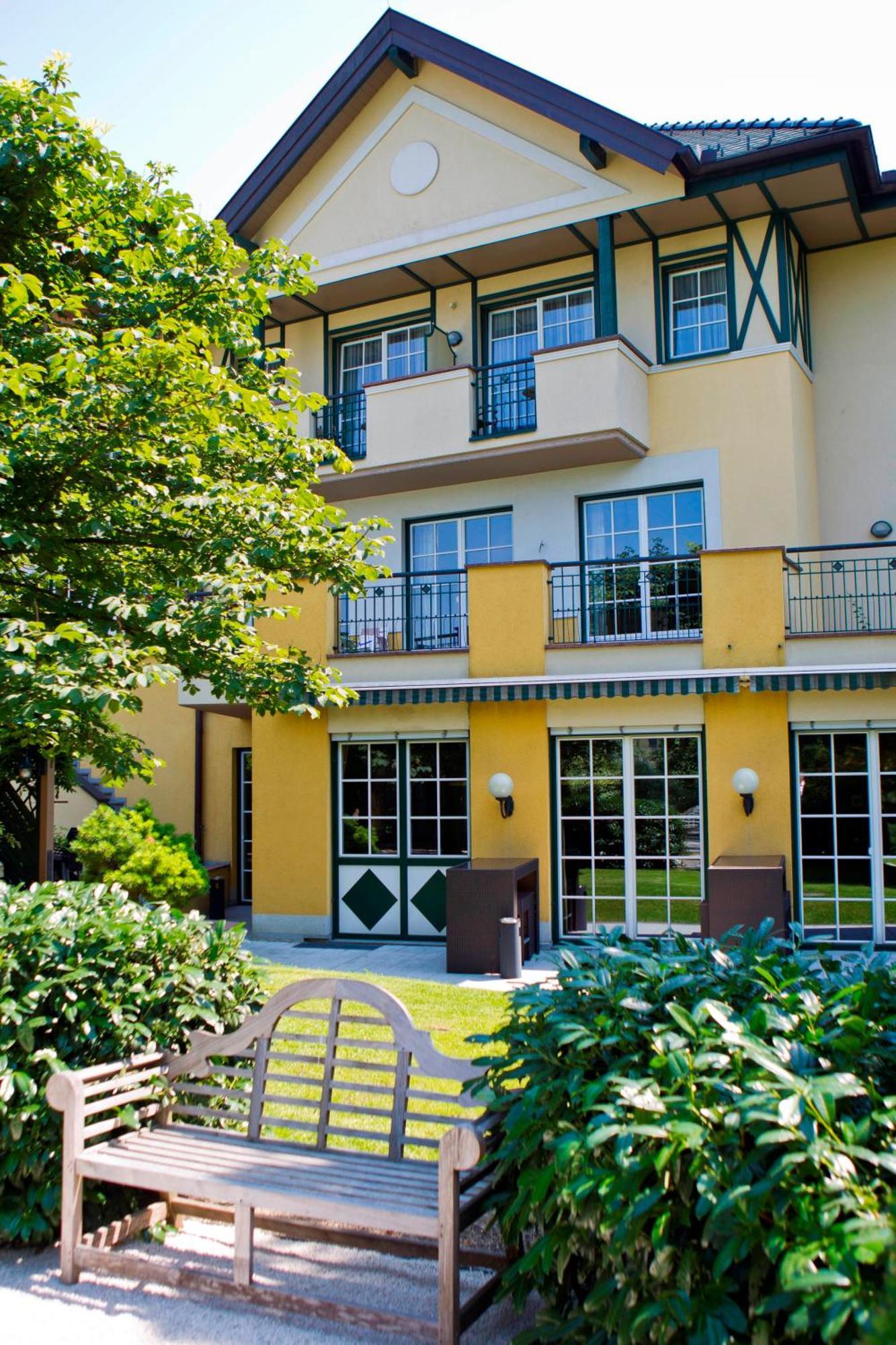 Hotel Hubertushof Anif