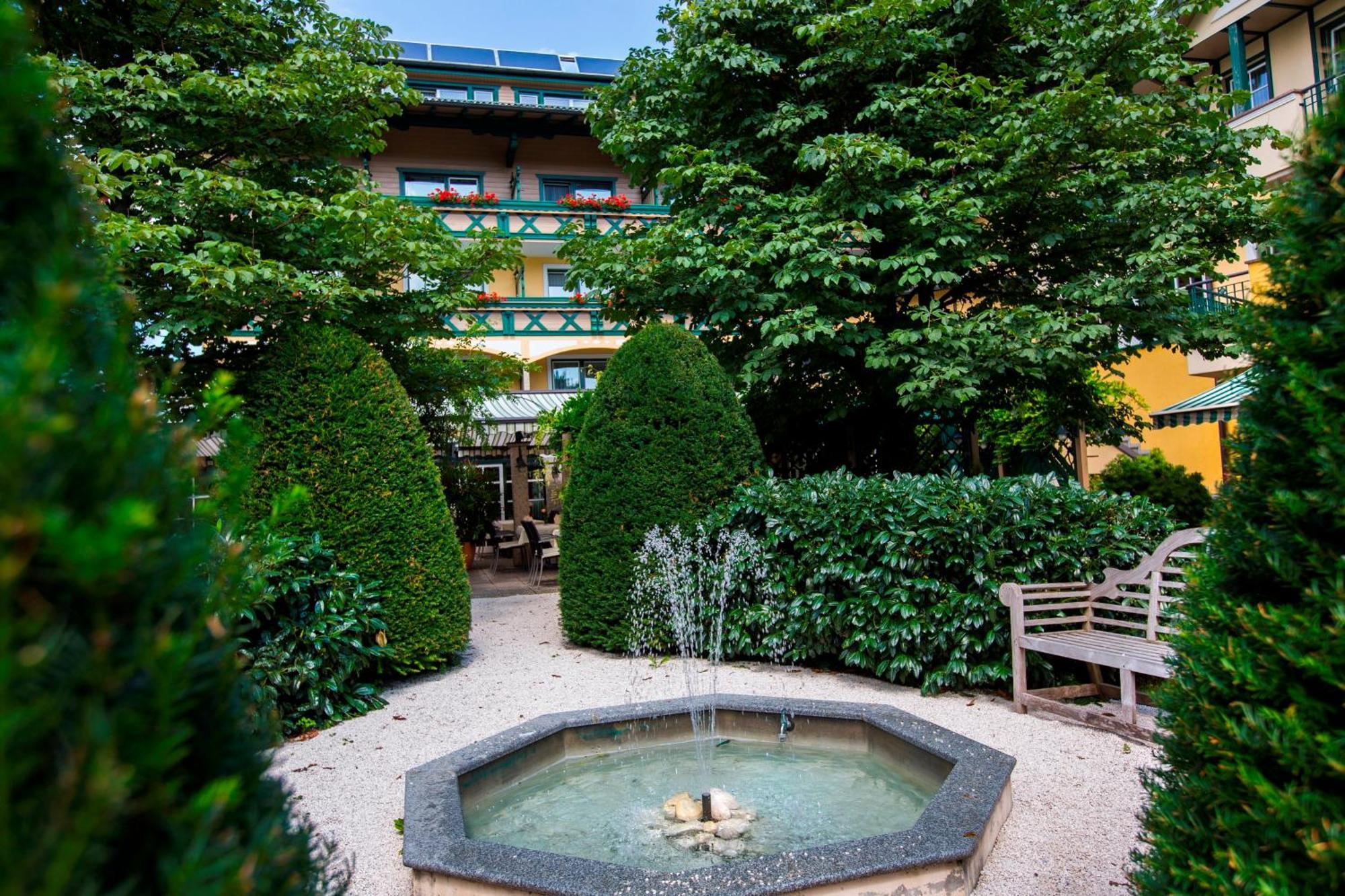 Hubertushof Hotel
