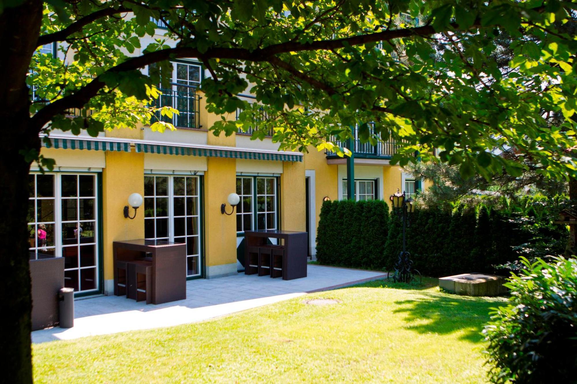 Hubertushof Hotel 4*