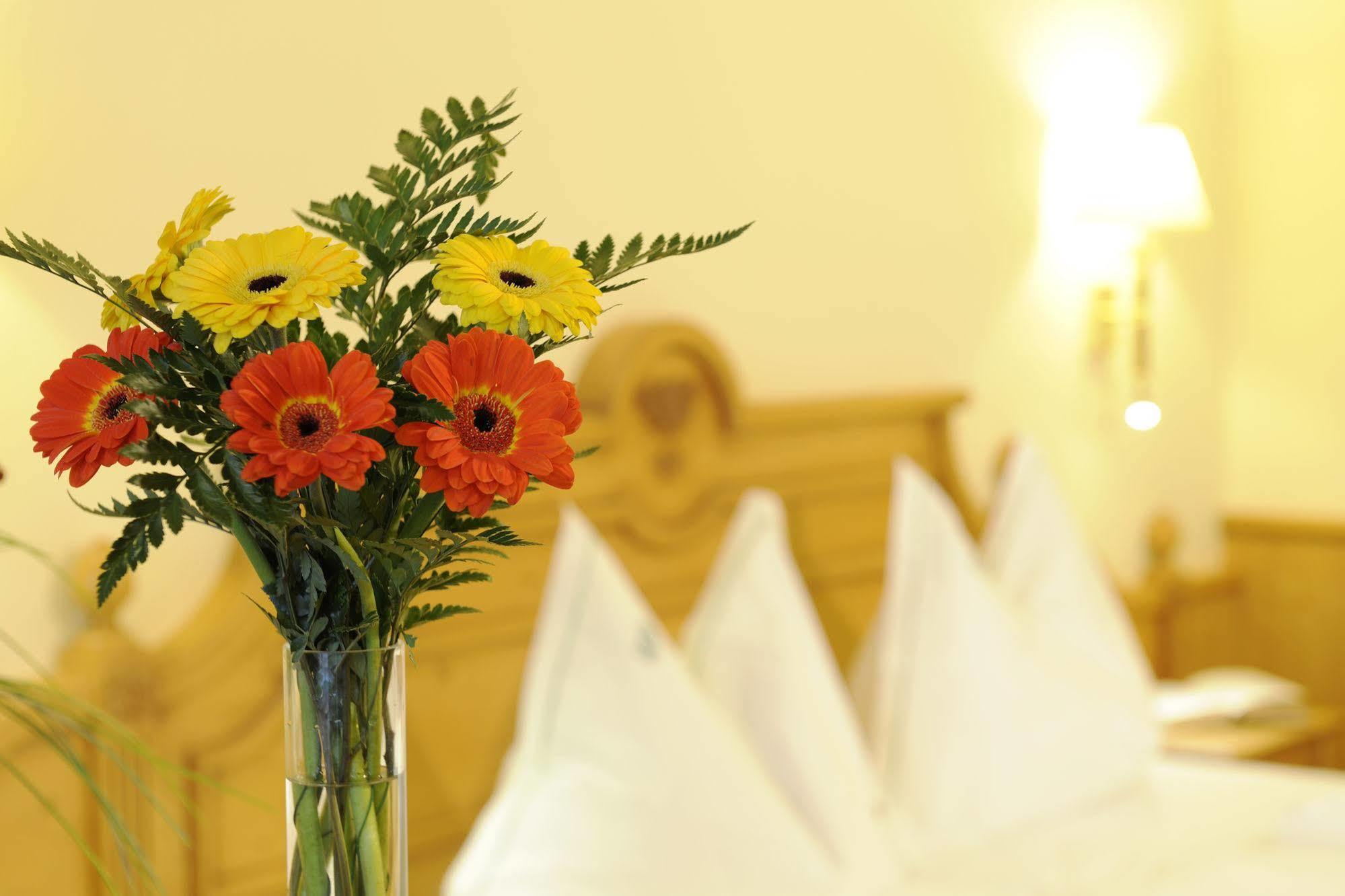 Hotel Hubertushof 4*