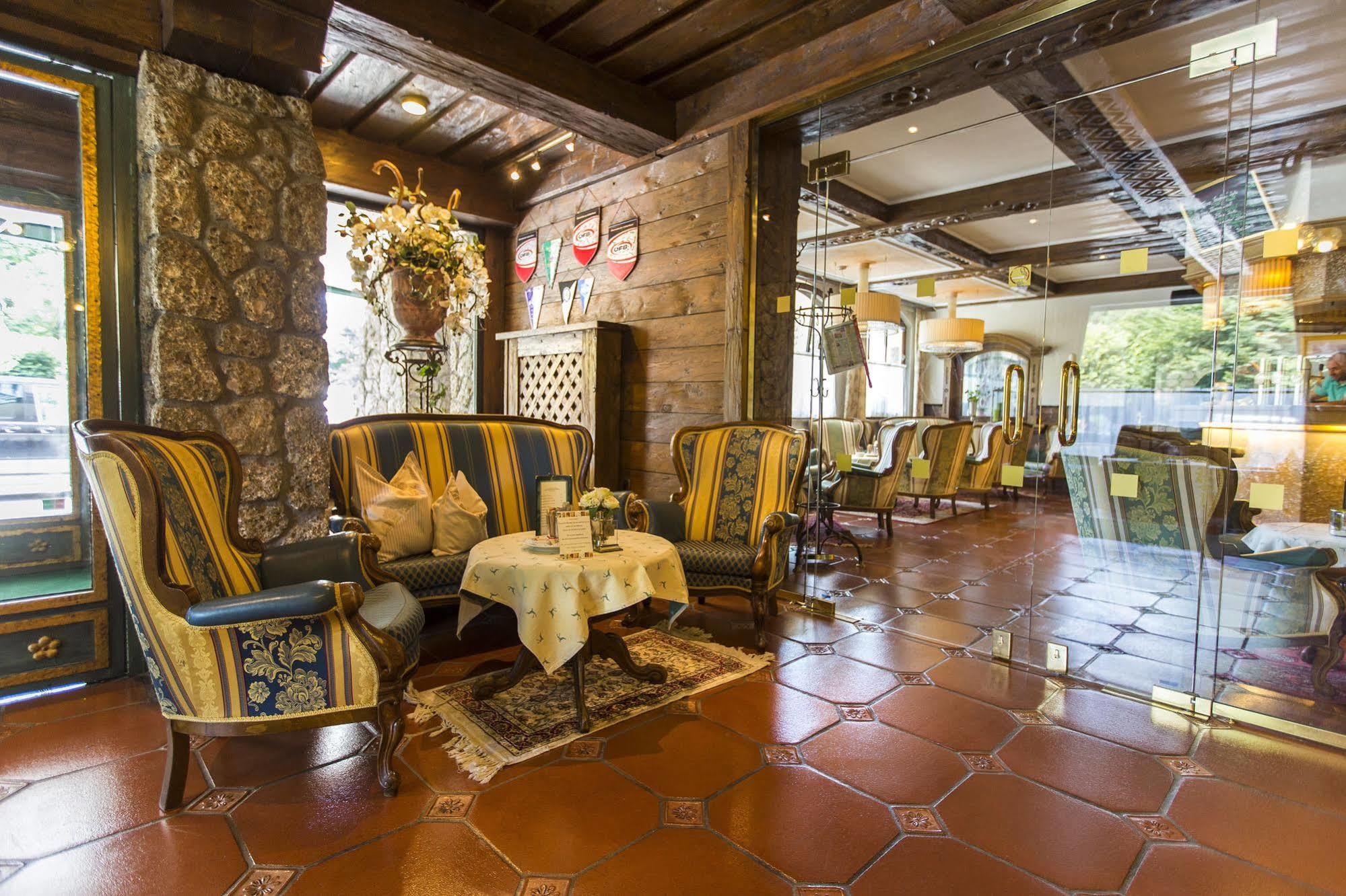Hubertushof Hotel