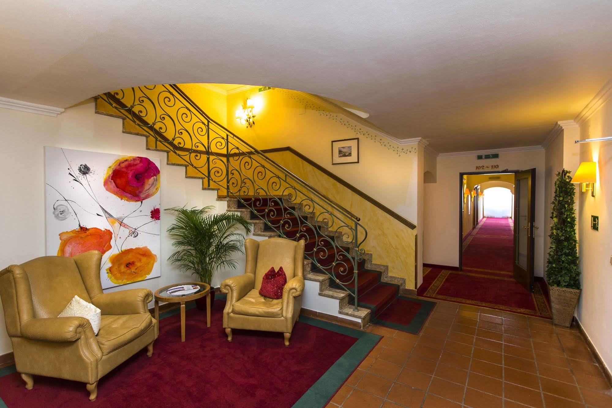 Hubertushof Hotel 4*