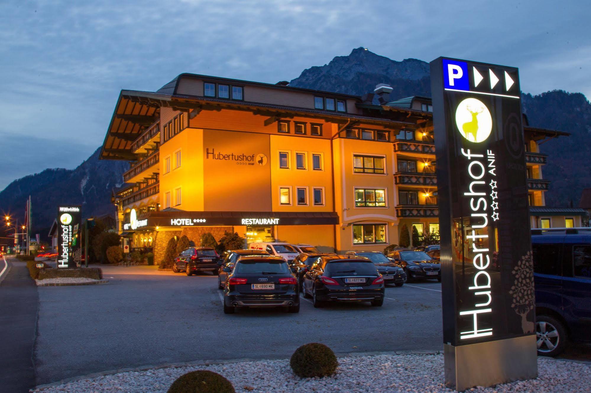 Hubertushof Hotel 4*