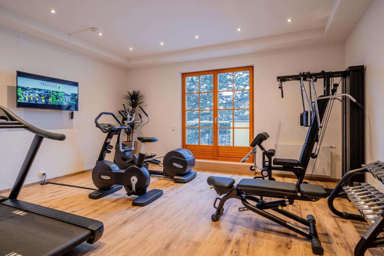 Hubertushof Hotel Anif